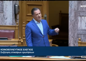 Τι είπε ο Άδωνις Γεωργιάδης για τις απολύσεις στις δομές του Κέντρου Κοινωνικής Πρόνοιας Περιφέρειας Κρήτης (video)