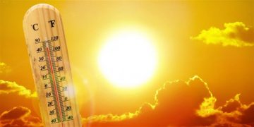 Έρχεται καύσωνας την επόμενη εβδομάδα