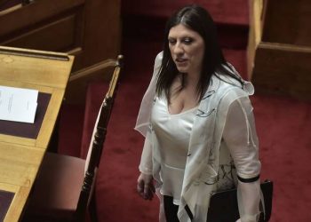 Ζωή Κωνσταντοπούλου: “Πρωτεργάτης της προδοσίας του ΟΧΙ ο Τσίπρας”