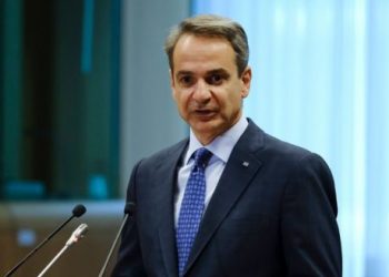 Κυρ. Μητσοτάκης: “Μπορούμε να συμφωνήσουμε σε έναν οδικό χάρτη για την επίλυση της μίας και μόνης διαφοράς μας”