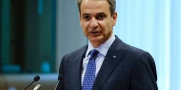 Κυρ. Μητσοτάκης: “Μπορούμε να συμφωνήσουμε σε έναν οδικό χάρτη για την επίλυση της μίας και μόνης διαφοράς μας”