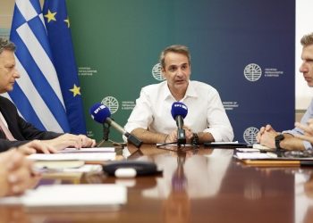 Κυρ. Μητσοτάκης: Εξαγγελίες άμεσα για την προστασία των δασών