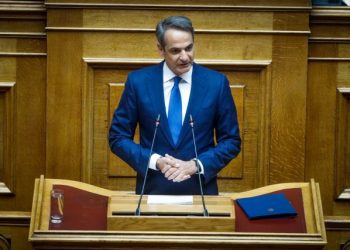 Μητσοτάκης: “Κανένα μέτρο δεν είναι ποτέ αρκετό απέναντι στη μανία της φωτιάς”