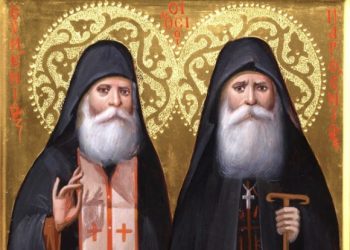 Σε κατανυκτικό κλίμα οι εκδηλώσεις μνήμης των Αγ. Πατέρων Παρθενίου και Ευμενίου στην Ι.Μ. Κουδουμά