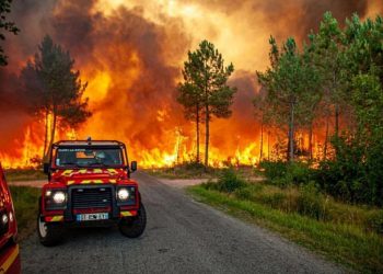 «Καμπανάκι» των ειδικών για καύσωνα και φωτιές: «Το ζοφερό μέλλον που προβλέπαμε είναι πλέον εδώ»