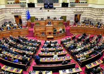 Βουλή: Ψήφος εμπιστοσύνης από 158 βουλευτές στην κυβέρνηση