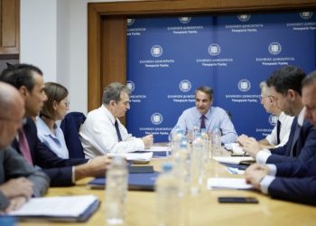 Μητσοτάκης: Ίσως και σήμερα η έκδοση ΠΝΠ για αξιοποίηση στελεχών Πυροσβεστικής-ΕΔ από το ΕΚΑΒ (VIDEO)