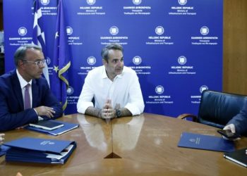 Μητσοτάκης: Σε κυκλοφορία 250 ηλεκτροκίνητα λεωφορεία στην Αθήνα και την Θεσσαλονίκη έως τις αρχές του 2024