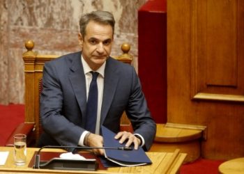 Μητσοτάκης:Οι αυξήσεις προσφέρουν σε κάθε δημόσιο υπάλληλο έναν επιπλέον μισθό τον χρόνο (VIDEO)