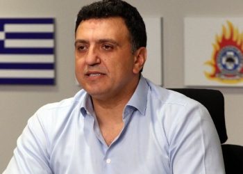 Κικίλιας: Πρώτη προτεραιότητα η πρόσληψη 500 νέων πυροσβεστών