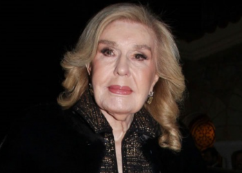 Πέθανε η Μαριάννα Βαρδινογιάννη