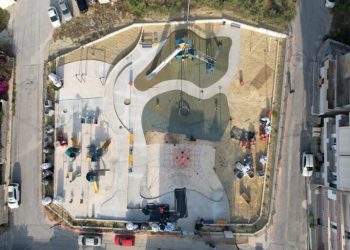 Ηράκλειο Κρήτης: Kατέστρεψε μια παιδική χαρά για να μην γίνεται φασαρία στη γειτονιά