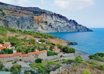 Εκστρατεία Αγάπης για την Ιερά Μονή Κουδουμά