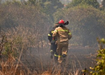 Μήνυμα του 112 για εκκένωση των οικισμών Μάκρη, Δικέλλα, Αγία Παρασκευή και Μεσημβρία Αλεξανδρούπολης