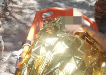 Σεισμός στα Χανιά: Ακρωτηριάστηκε ο τουρίστας που τραυματίστηκε από βράχο στο φαράγγι Σαμαριάς