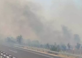 Φωτιά στην Αλεξανδρούπολη: Νέο μήνυμα του 112 για εκκένωση άλλων 4 περιοχών – Ανεξέλεγκτη η μεγάλη πυρκαγιά!
