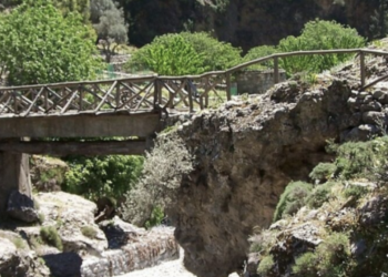 Κρήτη: Μόνο με υπεύθυνη δήλωση η είσοδος στο φαράγγι της Σαμαριάς