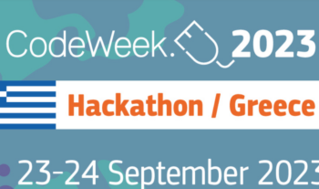 Δεύτερο “Greek Code Week Hackathon” για μαθητές