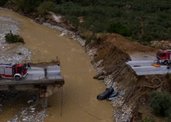 Κακοκαιρία Daniel: Στους 9 οι νεκροί από τις πλημμύρες