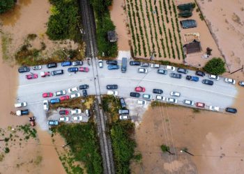 Καταστροφές σε 50 χλμ σιδηροδρομικού δικτύου από την κακοκαιρία Daniel