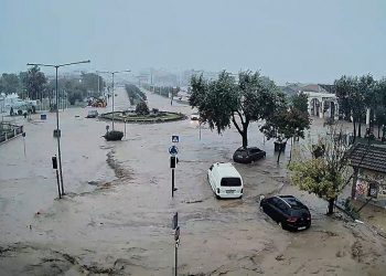 Κακοκαιρία Daniel: Έφτασε το νερό στις βρύσες του Βόλου αλλά δεν είναι πόσιμο