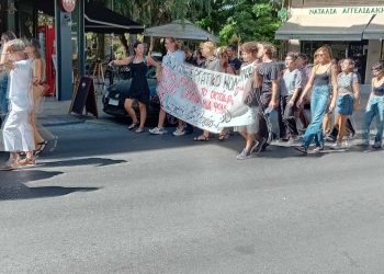 Κρήτη: Μεγάλη η συγκέντρωση στο Ηράκλειο ενάντια στο εργασιακό νομοσχέδιο (PHOTOS)