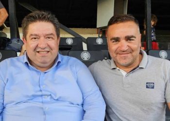 Ξανά κοντά στον ΟΦΗ ο Μιχάλης Καραμαλάκης