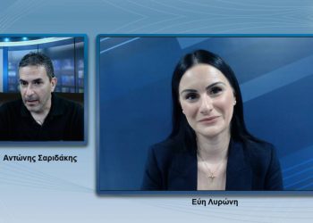 Εύη Λυρώνη: «Το Ηράκλειο πρέπει να γίνει πιο ανθρώπινη πόλη» (video)