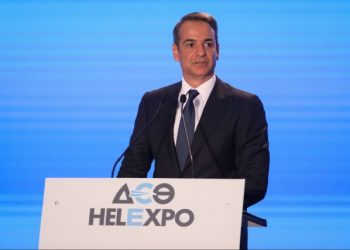 Μητσοτάκης: «Θα ξαναχτίσουμε μαζί ότι χάσαμε, χωρίς τα λάθη του παρελθόντος»