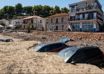 Περισσότερες από 8.000 μέχρι τώρα οι αιτήσεις πλημμυροπαθών για αποζημιώσεις – Ξεπερνούν τις 5.000 και οι αυτοψίες-καταγραφές ζημιών σε κτίρια (VIDEO)