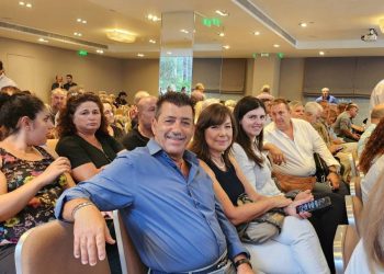 Σπύρος Χουλάκης: Μια υποψηφιότητα που ξεχωρίζει στο συνδυασμό του Μιχάλη Καραμαλάκη