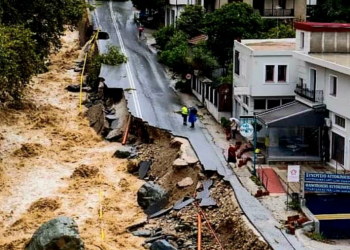 Κακοκαιρία Daniel: Εκατοντάδες εγκλωβισμένοι σε Καρδίτσα και Τρίκαλα – Τέσσερις οι αγνοούμενοι στον Βόλο – Αδιανόητη η καταστροφή!