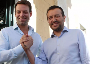Εκλογές ΣΥΡΙΖΑ: Στο πλευρό του Κασσελάκη ο Νίκος Παππάς