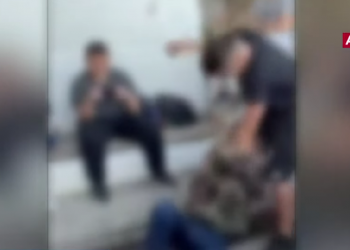 Ρέθυμνο: Άγριο ξύλο σε σχολείο ανάμεσα σε μαθητές – Φώναζαν «σκότωσέ τον» (VIDEO)