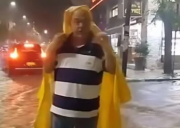 Μπέος: Στον Βόλο έγινε “η καταστροφή του Νώε”, έχουν χαθεί περιουσίες