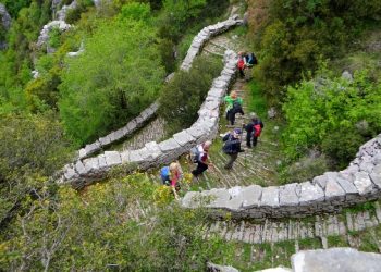 Ο ΕΟΤ προάγει τον εναλλακτικό τουρισμό περιπέτειας και δραστηριοτήτων στη φύση