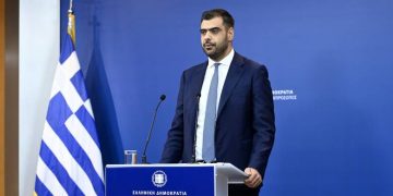 Μαρινάκης: Η κυβέρνηση θα συνεργαστεί με όλους τους εκλεγμένους αξιωματούχους