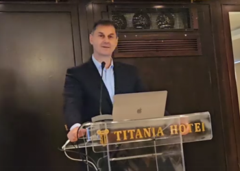 Χάρης Θεοχάρης: «Μοντέλο – παράδειγμα για την οικονομία μας, τα Κέντρα Δια Βίου Μάθησης» (video)