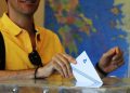 Θ. Λιβάνιος: Στο 32,1% η συμμετοχή στις αυτοδιοικητικές εκλογές έως τις 14:30 (VIDEO)