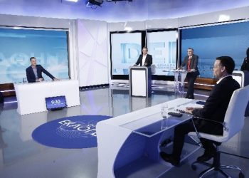 Debate – Κ. Μπακογιάννης: Η Αθήνα δεν προχωράει με σχόλια και συνθήματα
