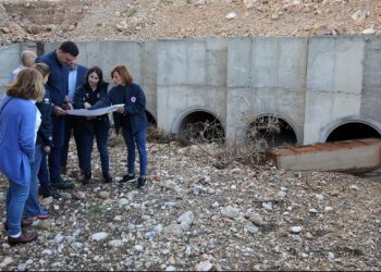 Κικίλιας: Δεν θα μείνουμε απαθείς σε αντιπλημμυρικά έργα που καθυστερούν