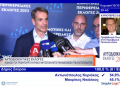 Κυριάκος Μητσοτάκης: «Δεν ήταν μια καλή βραδιά για τη ΝΔ» (video)