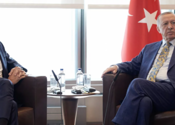 Eπικοινωνία Μητσοτάκη-Ερντογάν για τη Λωρίδα της Γάζας: «Να αποφευχθεί η ανθρωπιστική κρίση»