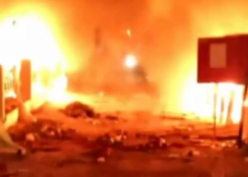 Γάζα: Βομβαρδίστηκε νοσοκομείο – Φόβοι για πάνω από 500 νεκρούς!