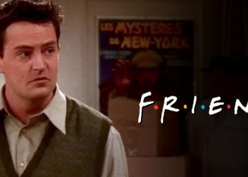 Μάθιου Πέρι: Πέθανε ο «Τσάντλερ» από τα «Φιλαράκια»