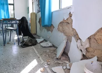 Κικίλιας: Ξεκινά ο υποχρεωτικός προσεισμικός έλεγχος