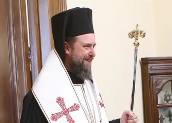 Με κάθε επισημότητα το απόγευμα του Σαββάτου η ενθρόνισης του νέου Μητροπολίτη Θεσσαλονίκης, κ. Φιλόθεου