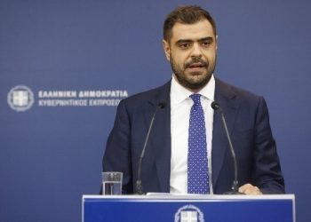 Π. Μαρινάκης: Σε 3 άξονες οι παρεμβάσεις για την αντιμετώπιση των συνεπειών της πληθωριστικής κρίσης (VIDEO)