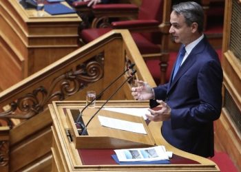 Κυρ. Μητσοτάκης: Η αποκατάσταση ζημιών θα ξεπεράσει τα 3,3 δισ. ευρώ – Έχουμε τη δύναμη να κάνουμε μια καταστροφή αφετηρία ανάταξης (βίντεο)
