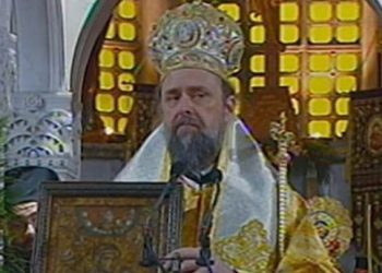 Επέστρεψε στο ναό του Αγίου Δημητρίου η εικόνα της Κυρίας Θεοτόκου , που είχε διασωθεί από τη πυρκαγιά του 1917